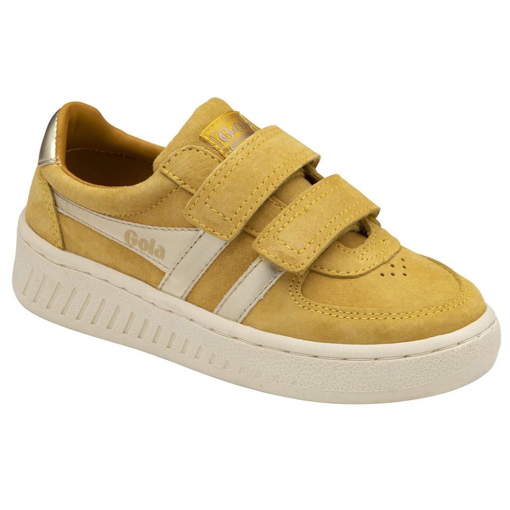 Gola Classics Grandslam Pearl Strap Sneakers Sun Colombia | 168MUOJZQ