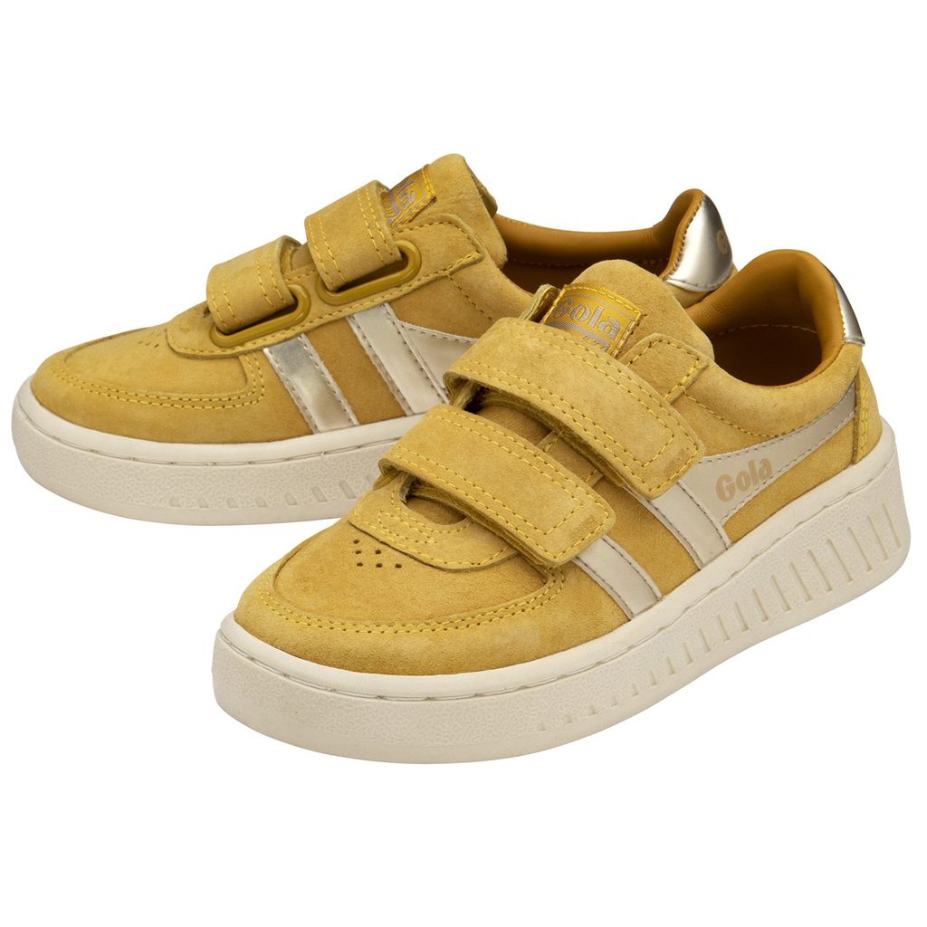 Gola Classics Grandslam Pearl Strap Sneakers Sun Colombia | 168MUOJZQ