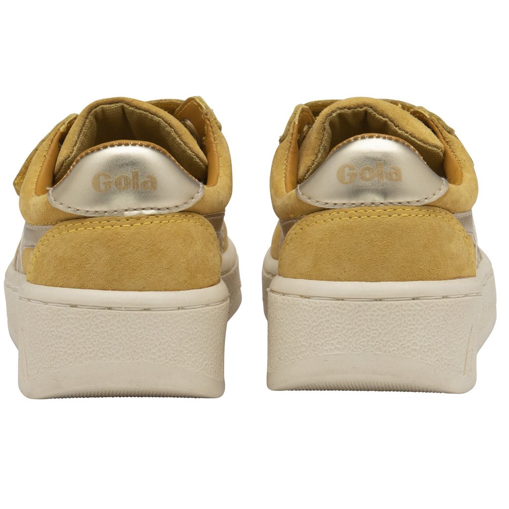 Gola Classics Grandslam Pearl Strap Sneakers Sun Colombia | 168MUOJZQ