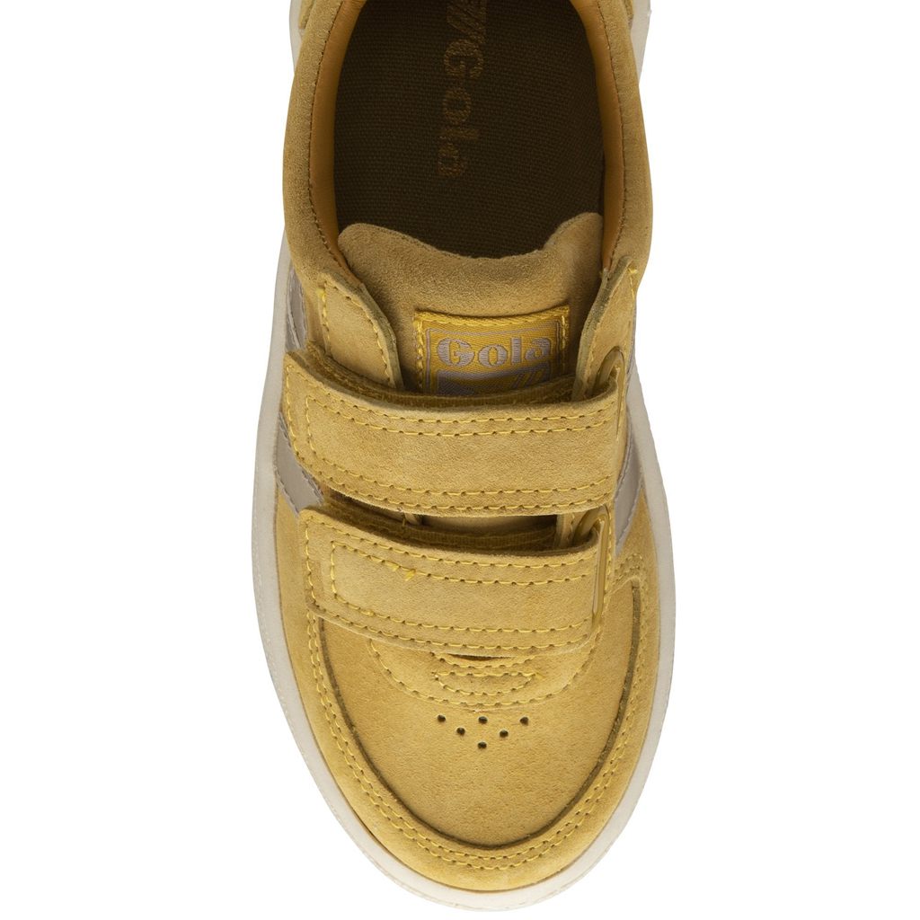 Gola Classics Grandslam Pearl Strap Sneakers Sun Colombia | 168MUOJZQ