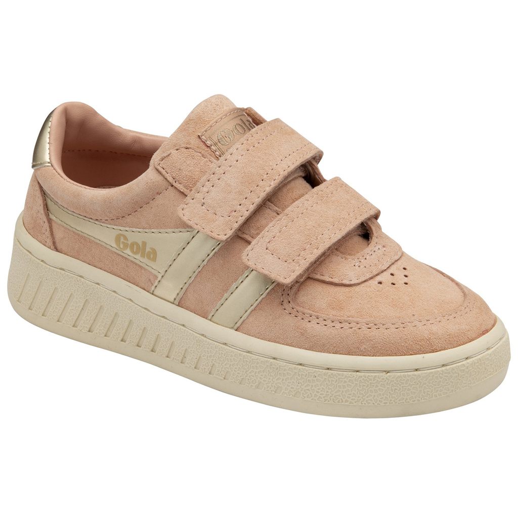 Gola Classics Grandslam Pearl Strap Sneakers Rosas Colombia | 789WPFRXQ