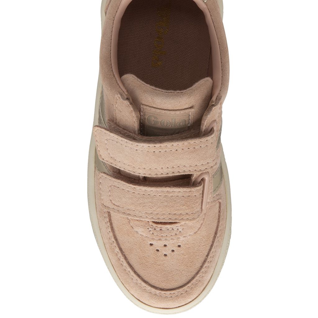 Gola Classics Grandslam Pearl Strap Sneakers Rosas Colombia | 789WPFRXQ
