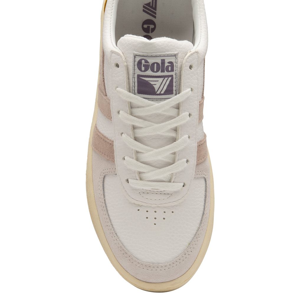 Gola Classics Grandslam Trident Sneakers Blancas Colombia | 056VQDRMH