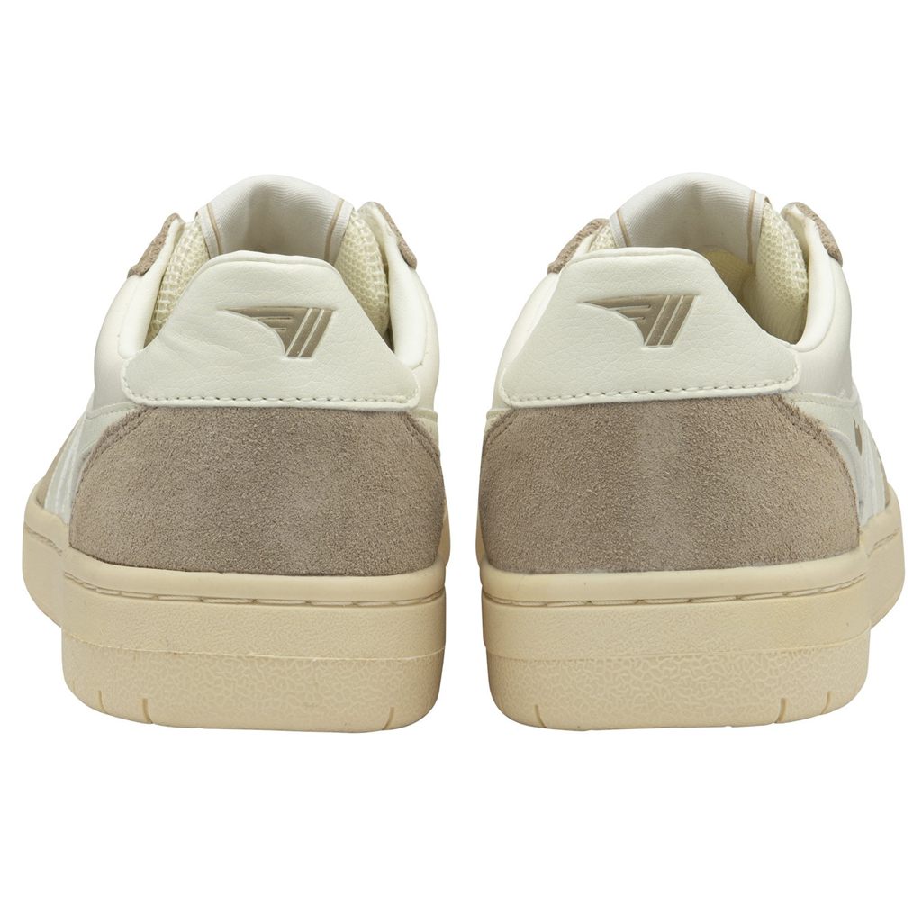 Gola Classics Hawk '89 Sneakers Blancas Blancas Colombia | 673BHQUNY