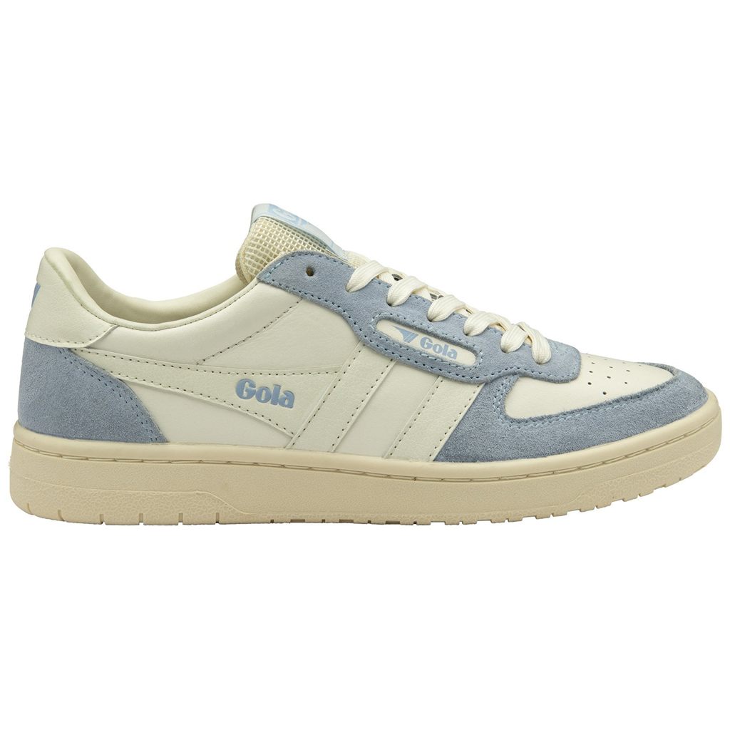Gola Classics Hawk '89 Sneakers Blancas Blancas Colombia | 943TZMBGS