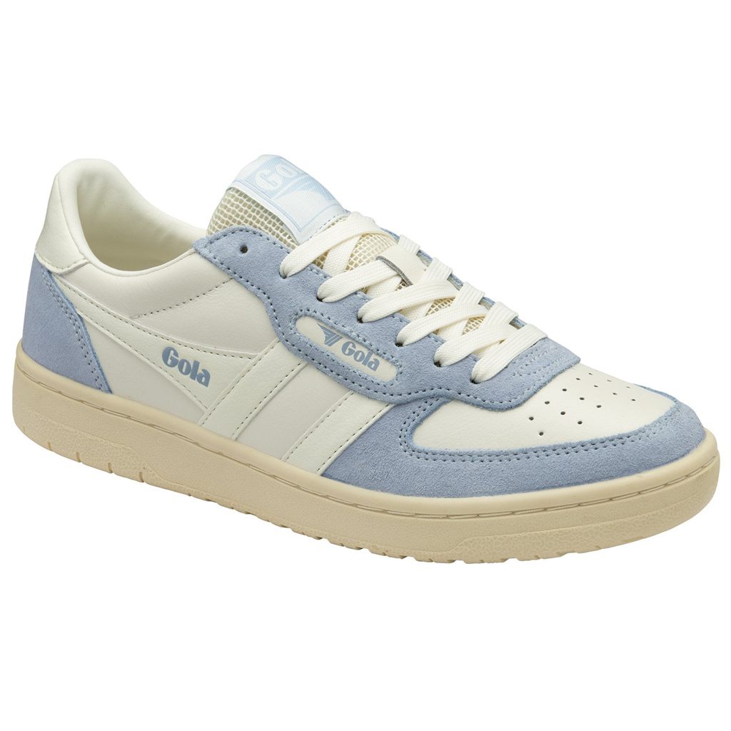 Gola Classics Hawk '89 Sneakers Blancas Blancas Colombia | 943TZMBGS
