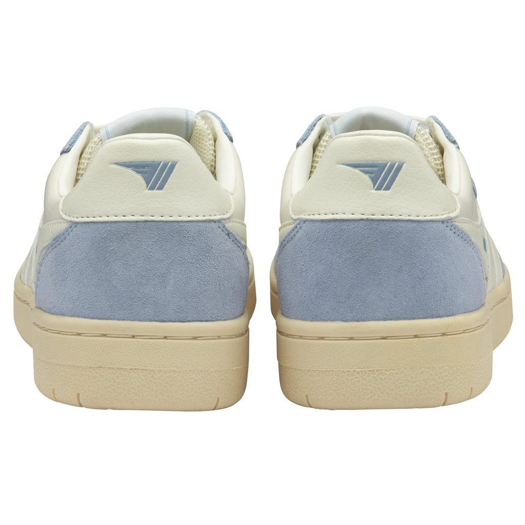 Gola Classics Hawk '89 Sneakers Blancas Blancas Colombia | 943TZMBGS