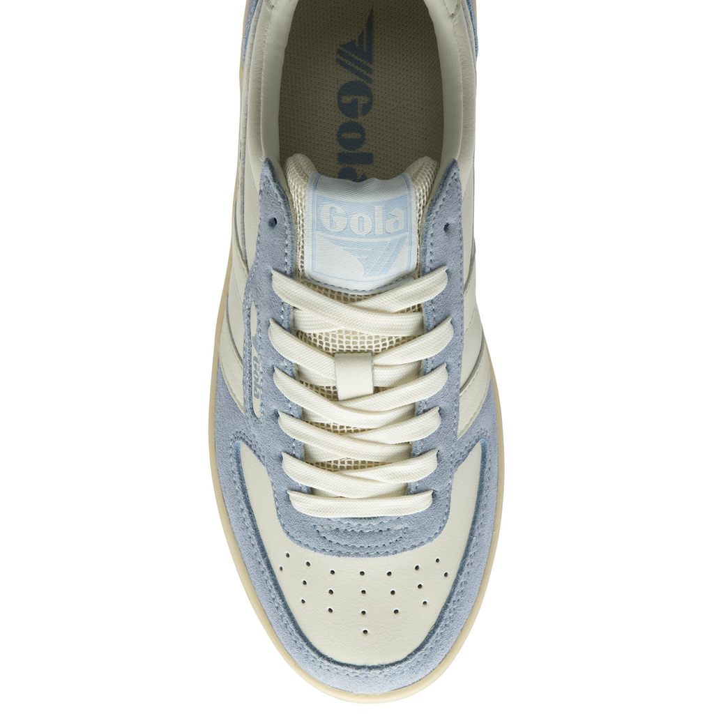 Gola Classics Hawk '89 Sneakers Blancas Blancas Colombia | 943TZMBGS