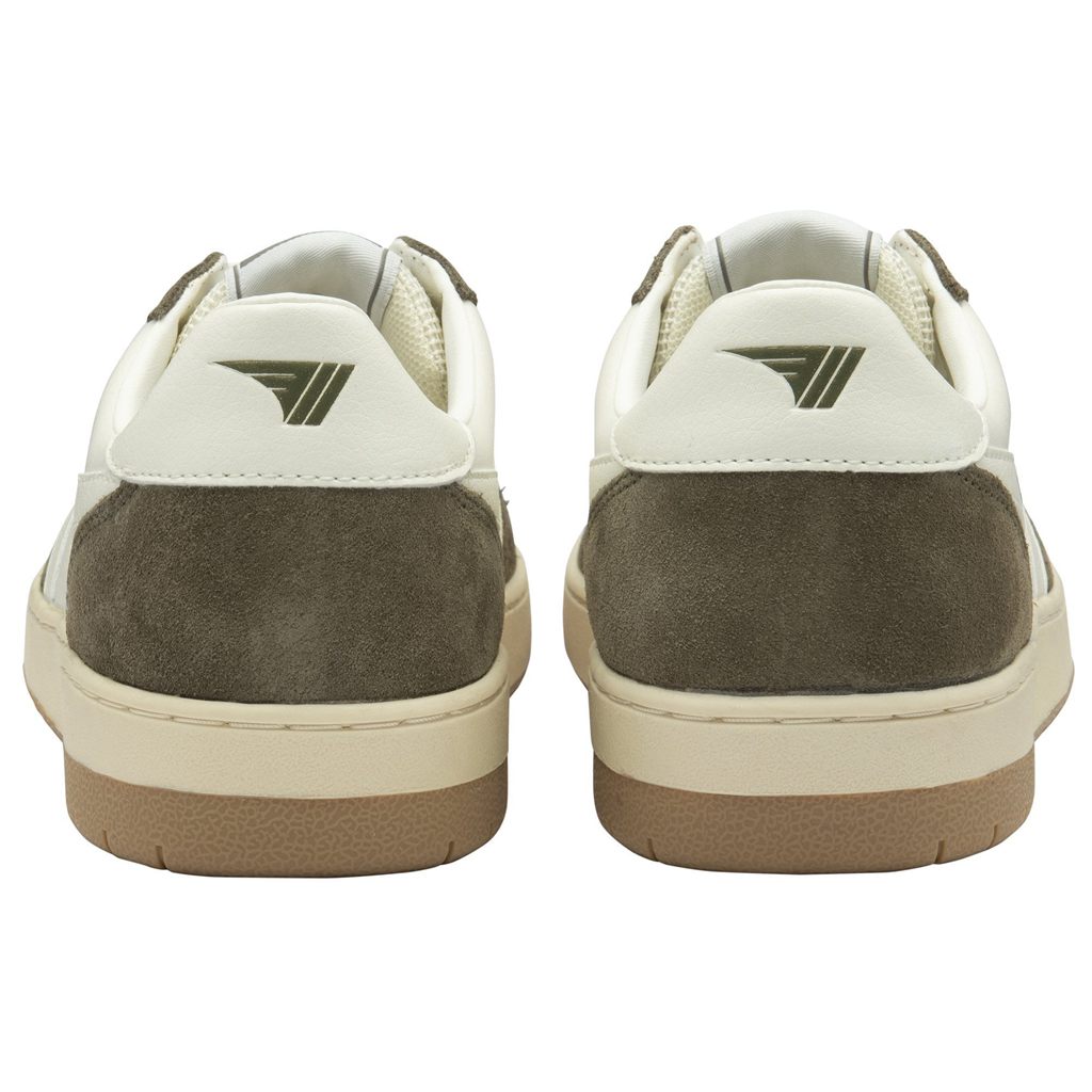 Gola Classics Hawk '89 Sneakers Blancas Kaki Colombia | 329DRKVYH