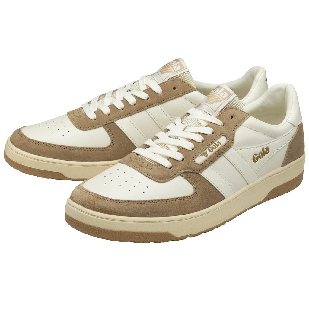 Gola Classics Hawk '89 Sneakers Blancas Verde Menta Colombia | 098IMXPAK