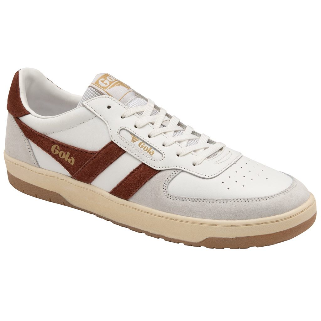 Gola Classics Hawk Sneakers Blancas Colombia | 259PTUSAZ