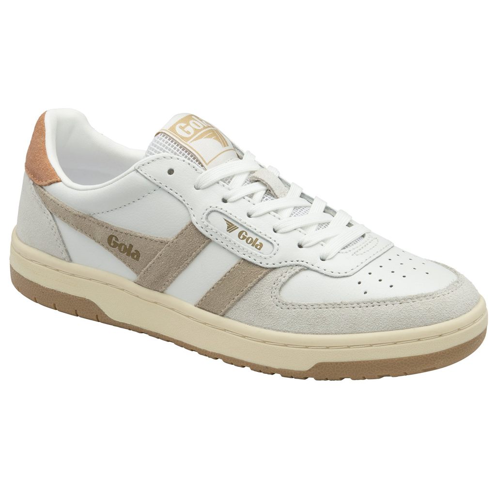 Gola Classics Hawk Sneakers Blancas Colombia | 507IBLPEU