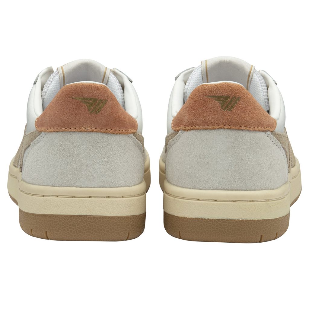 Gola Classics Hawk Sneakers Blancas Colombia | 507IBLPEU