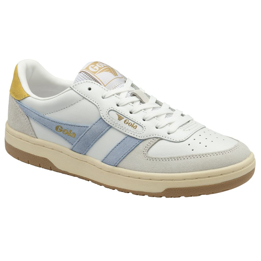 Gola Classics Hawk Sneakers Blancas Colombia | 590EZFXBJ