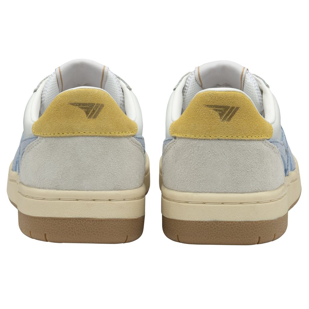 Gola Classics Hawk Sneakers Blancas Colombia | 590EZFXBJ