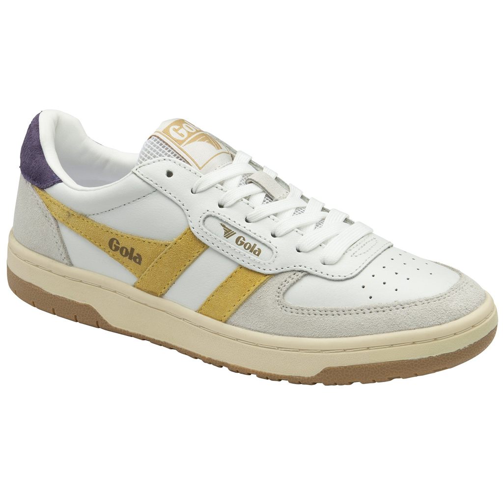 Gola Classics Hawk Sneakers Blancas Colombia | 902FKXNDE
