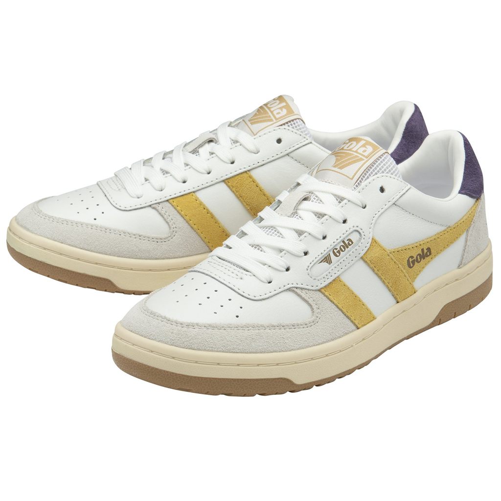 Gola Classics Hawk Sneakers Blancas Colombia | 902FKXNDE