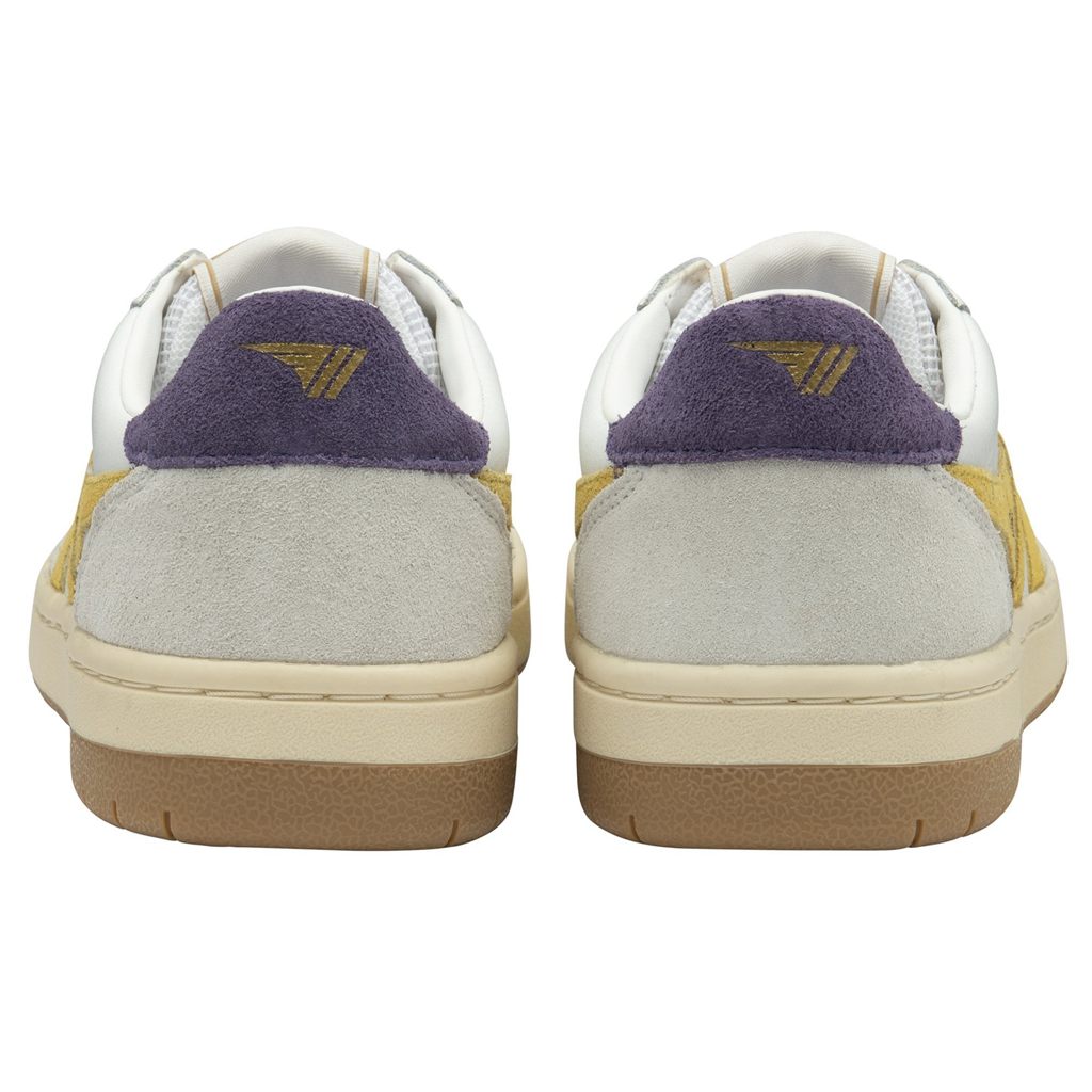 Gola Classics Hawk Sneakers Blancas Colombia | 902FKXNDE