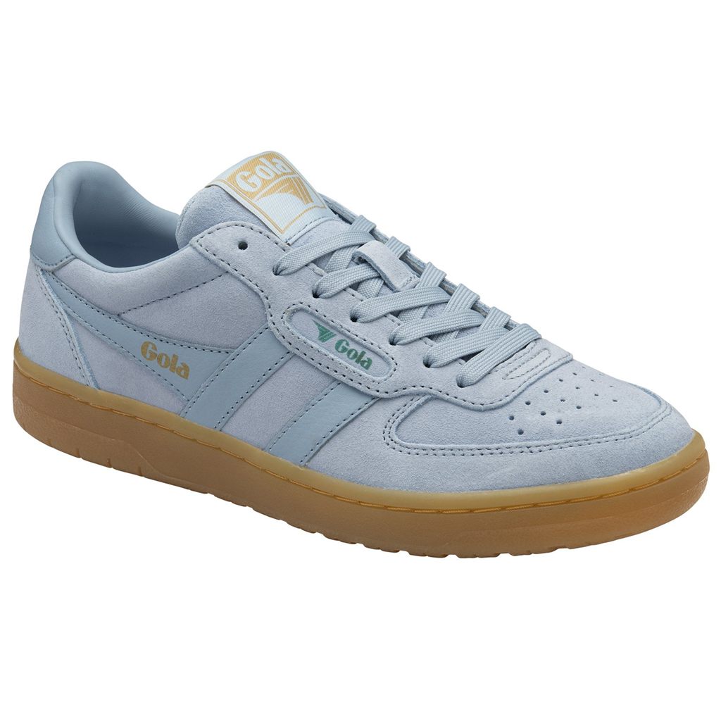 Gola Classics Hawk Suede '86 Sneakers Air Gum Colombia | 158VGOCJN