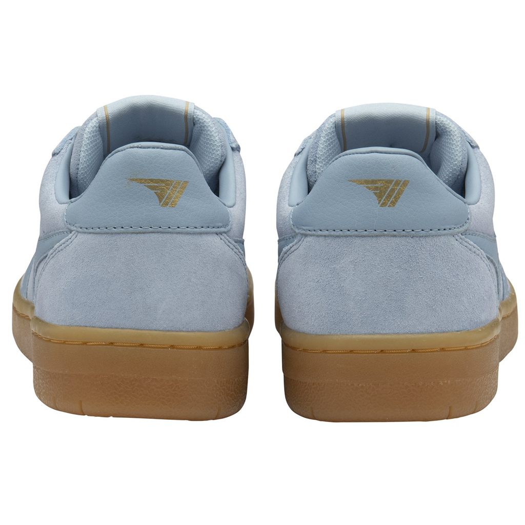 Gola Classics Hawk Suede '86 Sneakers Air Gum Colombia | 158VGOCJN