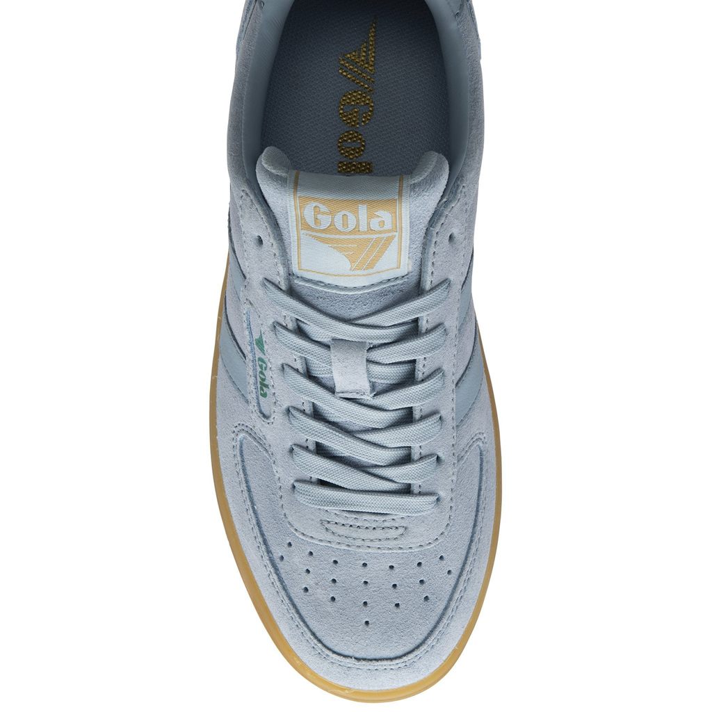 Gola Classics Hawk Suede '86 Sneakers Air Gum Colombia | 158VGOCJN
