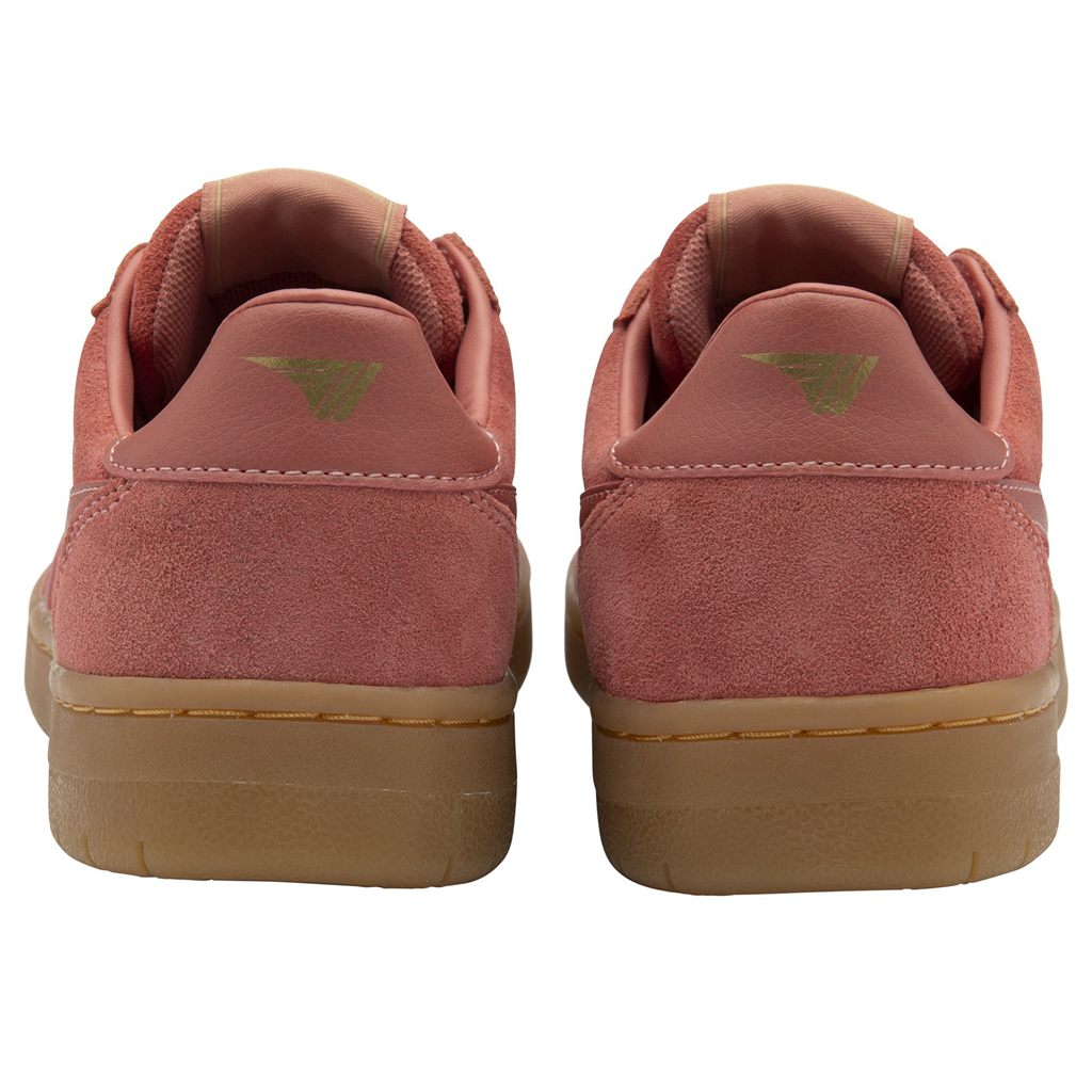 Gola Classics Hawk Suede '86 Sneakers Clay Gum Colombia | 296YPZSQF