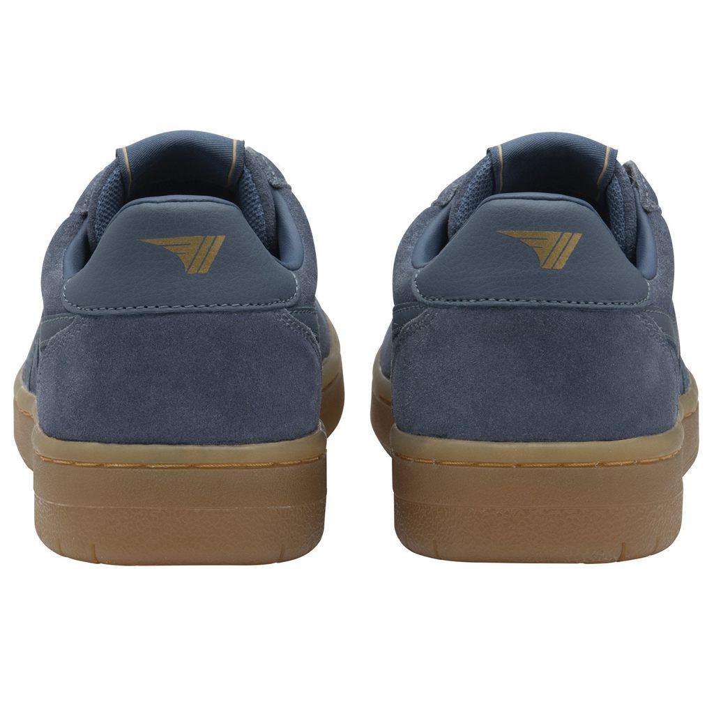 Gola Classics Hawk Suede '86 Sneakers Moonlight Gum Colombia | 905WJIVEM