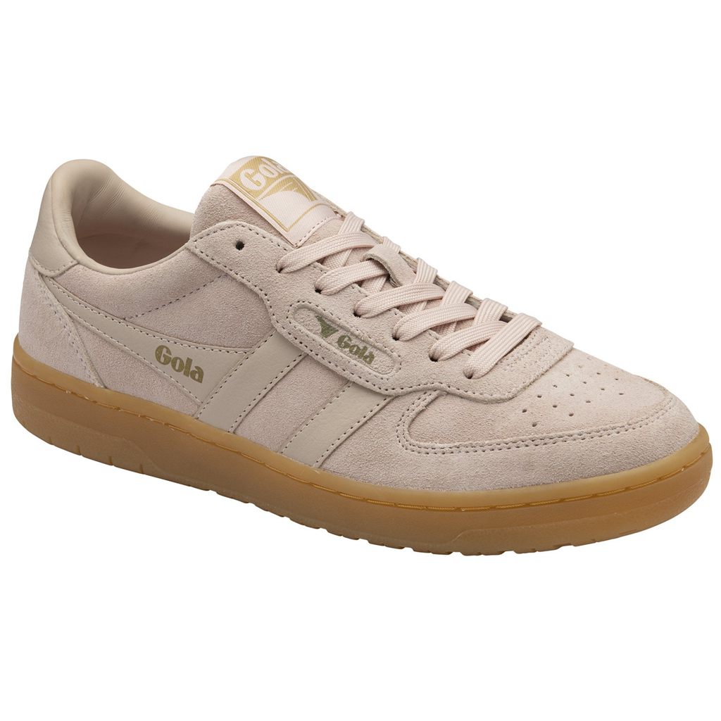 Gola Classics Hawk Suede '86 Sneakers Rosas Colombia | 806XWPSGD