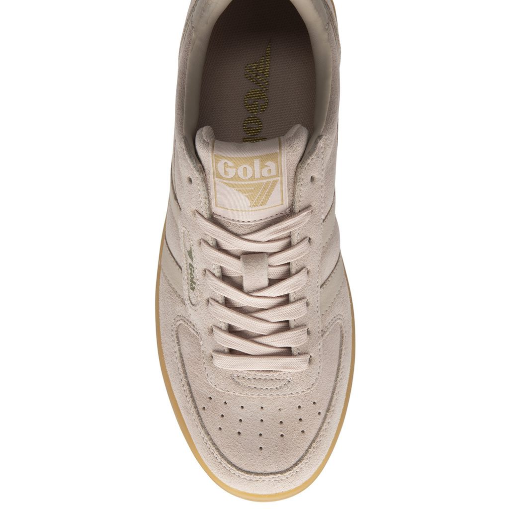 Gola Classics Hawk Suede '86 Sneakers Rosas Colombia | 806XWPSGD