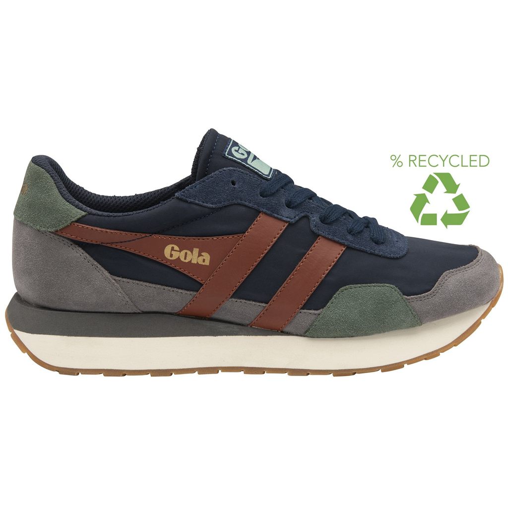 Gola Classics Indiana Sneakers Azul Marino Colombia | 019DPVYNX
