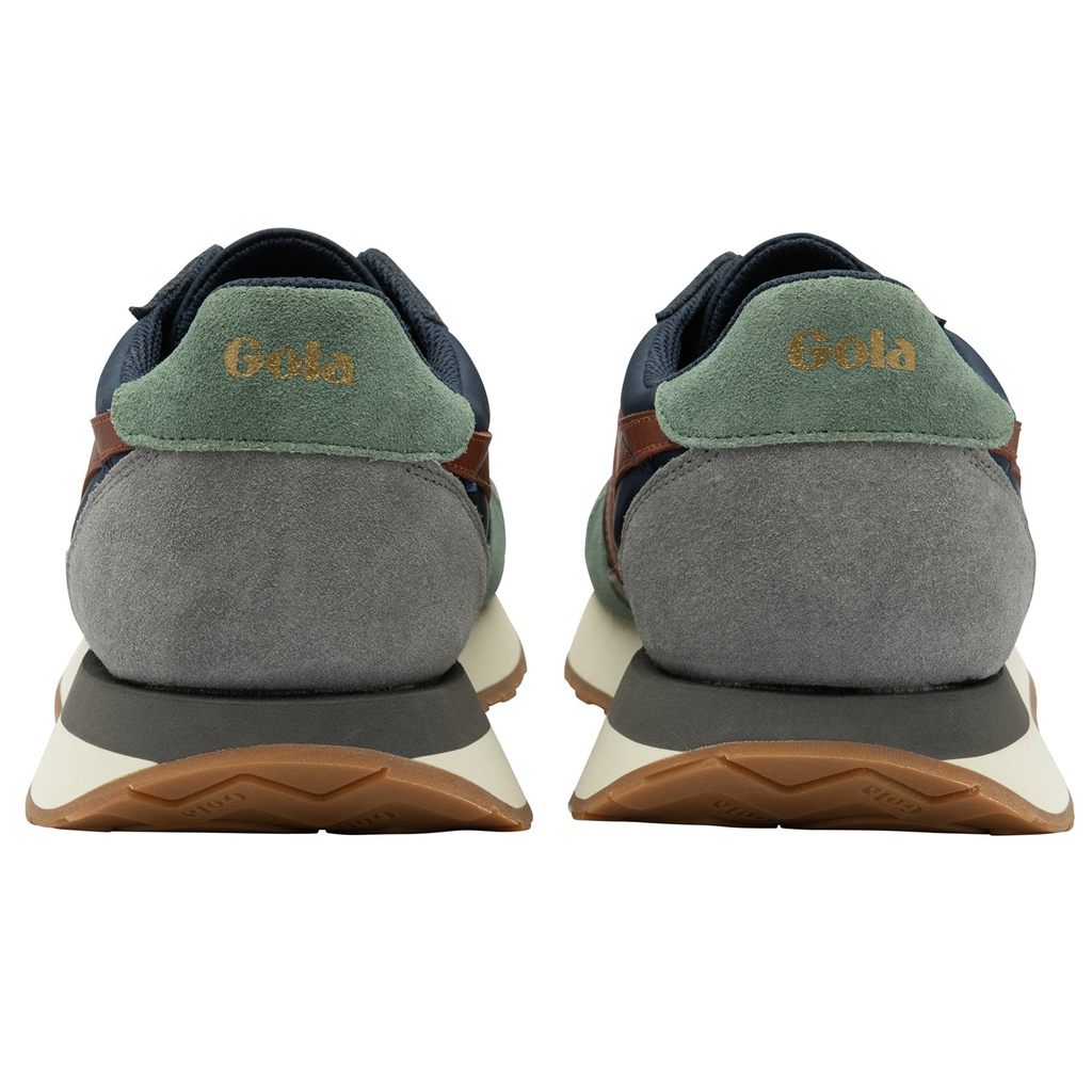 Gola Classics Indiana Sneakers Azul Marino Colombia | 019DPVYNX