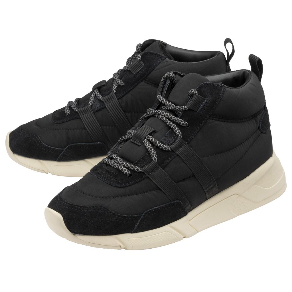 Gola Classics Lunar Sneakers Negras Colombia | 214CEXVQJ