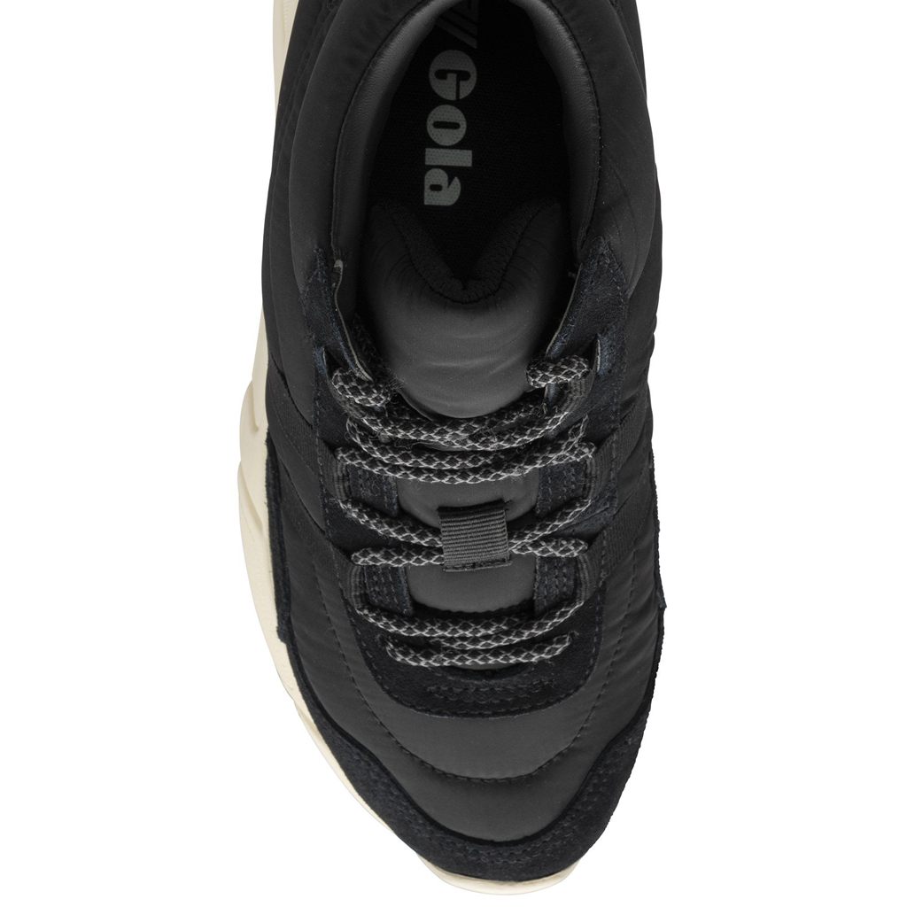 Gola Classics Lunar Sneakers Negras Colombia | 214CEXVQJ