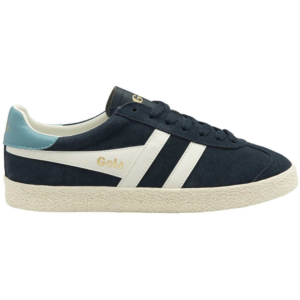 Gola Classics Medallist Sneakers Azul Marino Blancas Colombia | 348IUXWON