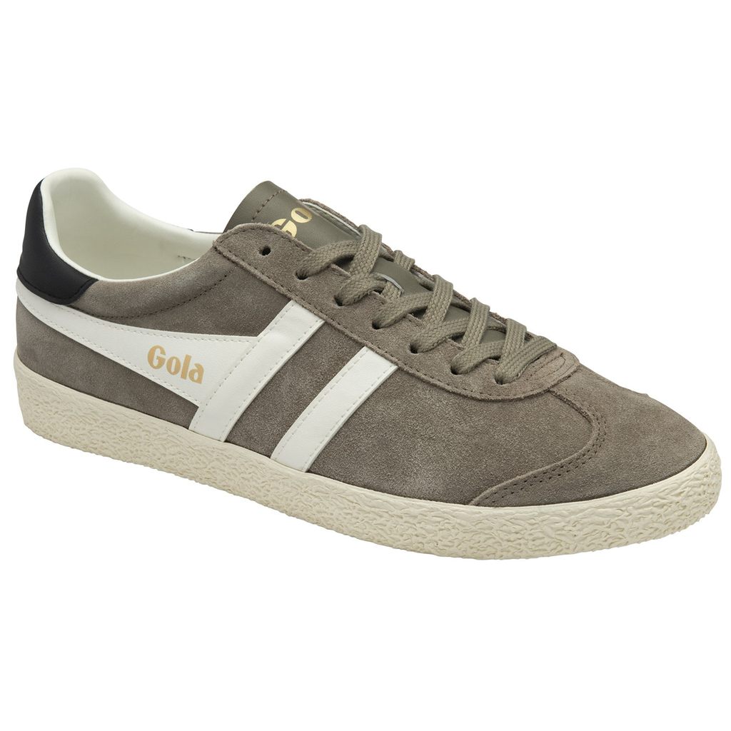 Gola Classics Medallist Sneakers Blancas Negras Colombia | 957BQMSWT