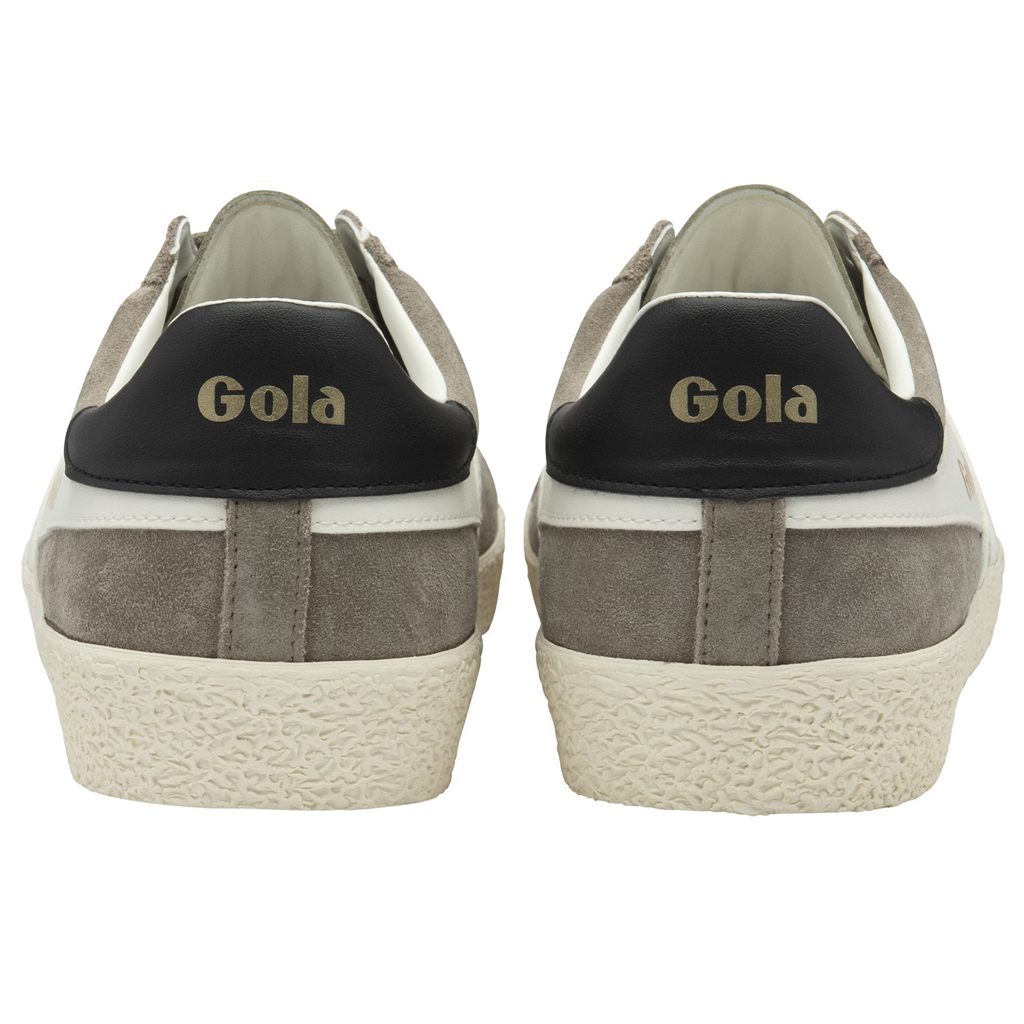 Gola Classics Medallist Sneakers Blancas Negras Colombia | 957BQMSWT
