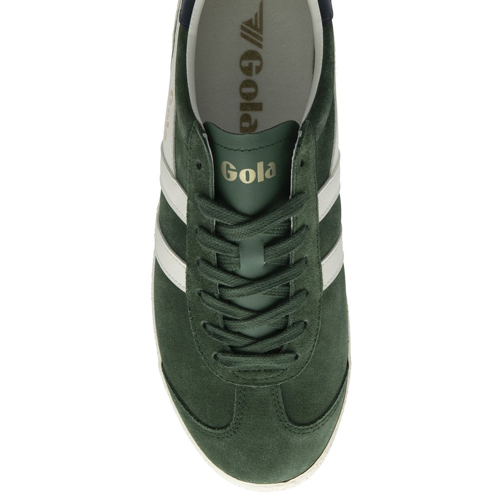 Gola Classics Medallist Sneakers Blancas Azul Marino Colombia | 016LITVUQ