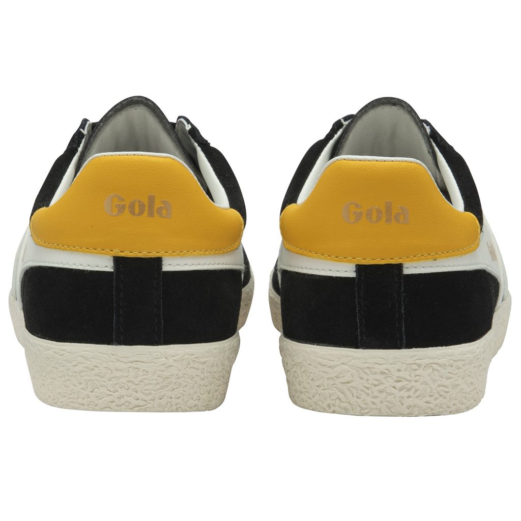 Gola Classics Medallist Sneakers Negras Blancas Colombia | 906KUSBTD
