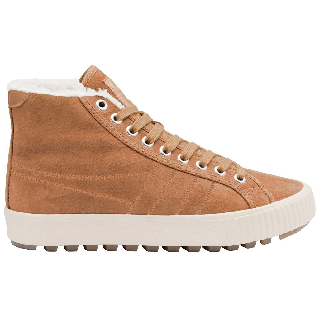Gola Classics Nordic High Plimsolls Shoes Verde Menta Colombia | 189QSVIKX