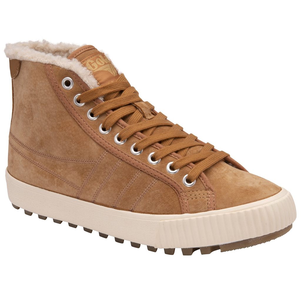 Gola Classics Nordic High Plimsolls Shoes Verde Menta Colombia | 189QSVIKX