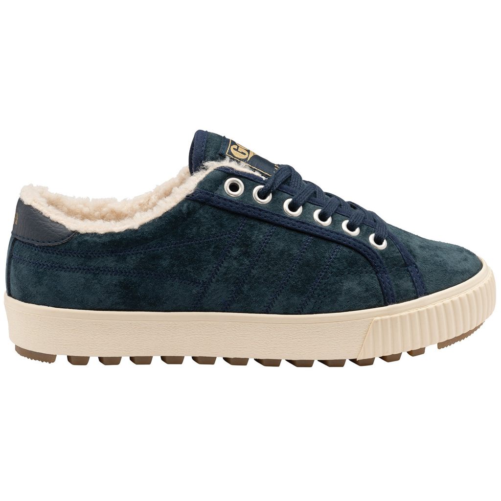 Gola Classics Nordic Plimsolls Sneakers Azul Marino Colombia | 452UIMZAN