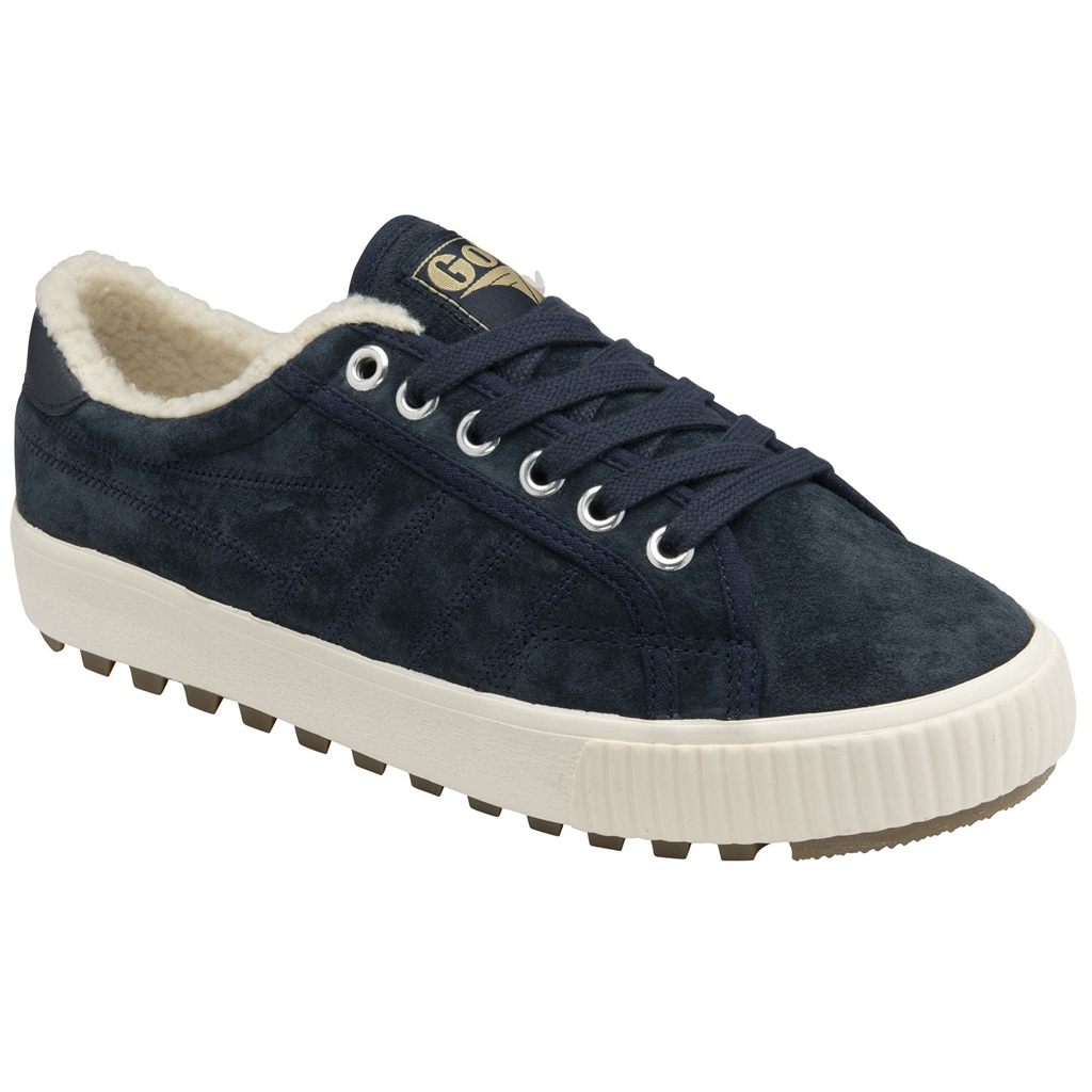 Gola Classics Nordic Plimsolls Sneakers Azul Marino Colombia | 452UIMZAN