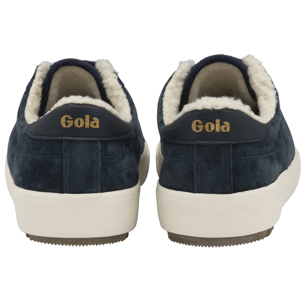 Gola Classics Nordic Plimsolls Sneakers Azul Marino Colombia | 452UIMZAN