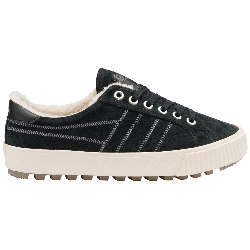 Gola Classics Nordic Plimsolls Sneakers Negras Colombia | 123ARNVYP