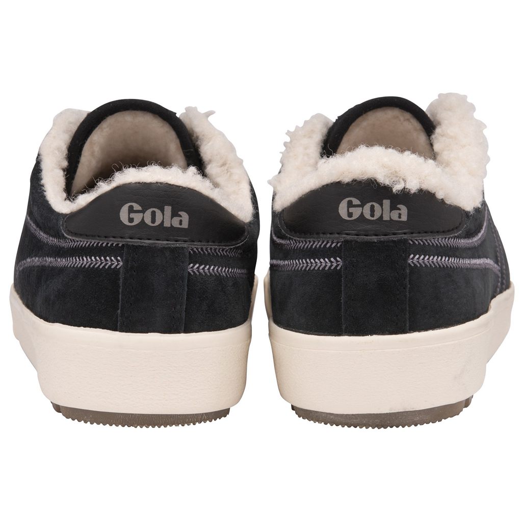 Gola Classics Nordic Plimsolls Sneakers Negras Colombia | 123ARNVYP
