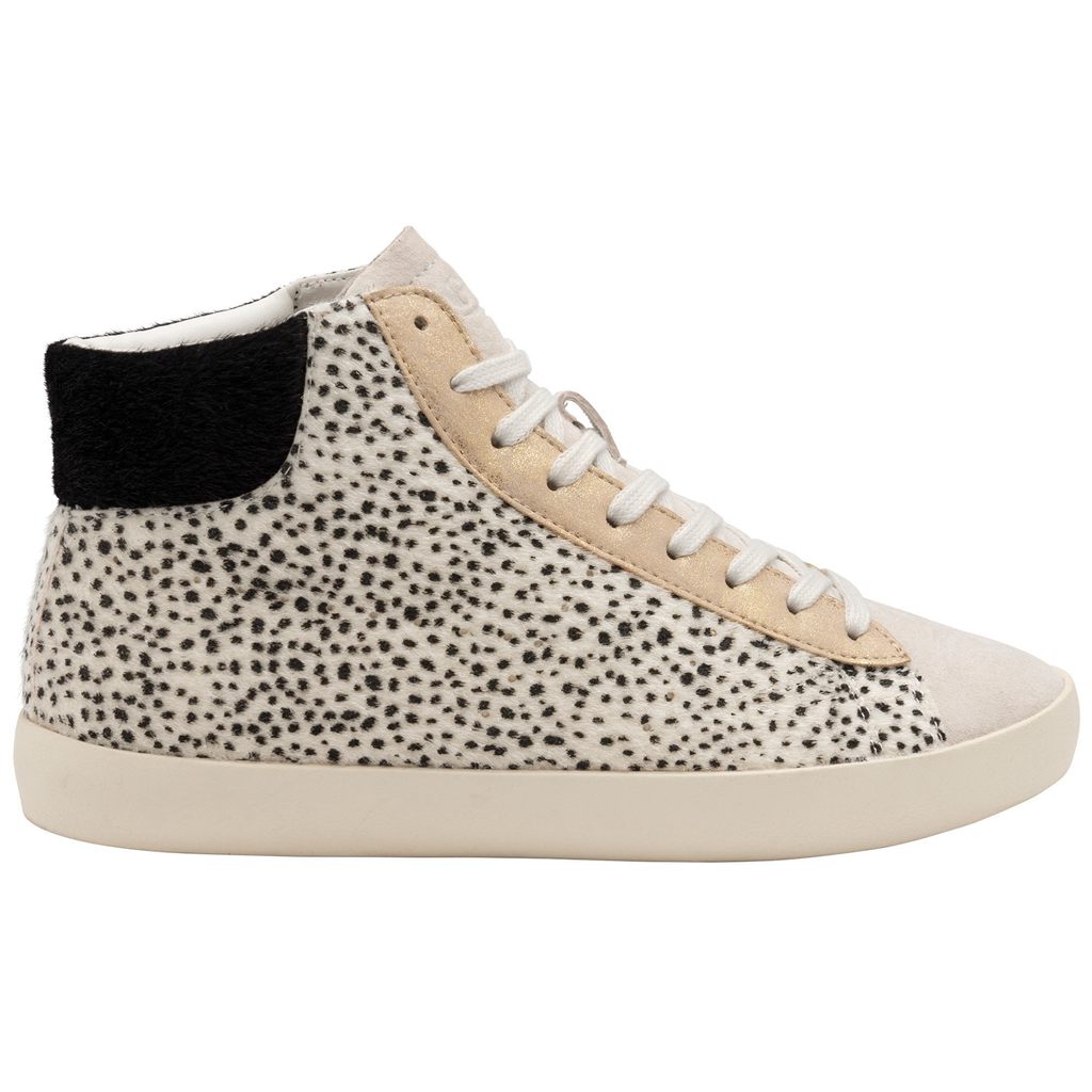 Gola Classics Nova High Oasis Sneakers Blancas Colombia | 024SGREHK