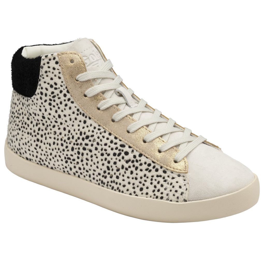 Gola Classics Nova High Oasis Sneakers Blancas Colombia | 024SGREHK