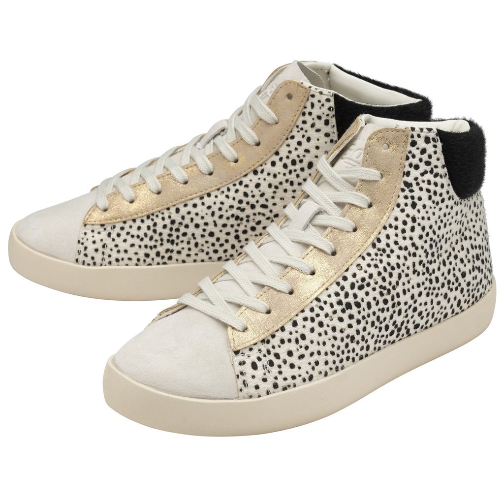 Gola Classics Nova High Oasis Sneakers Blancas Colombia | 024SGREHK