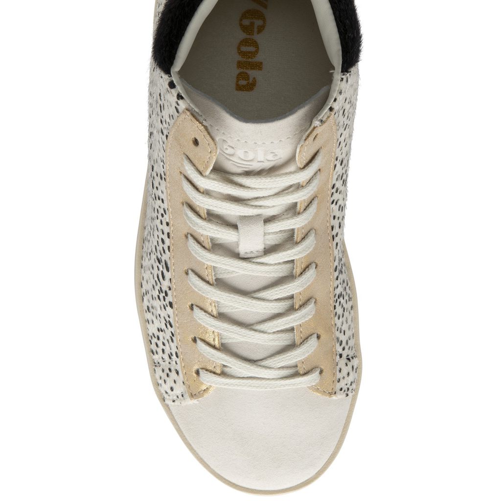 Gola Classics Nova High Oasis Sneakers Blancas Colombia | 024SGREHK