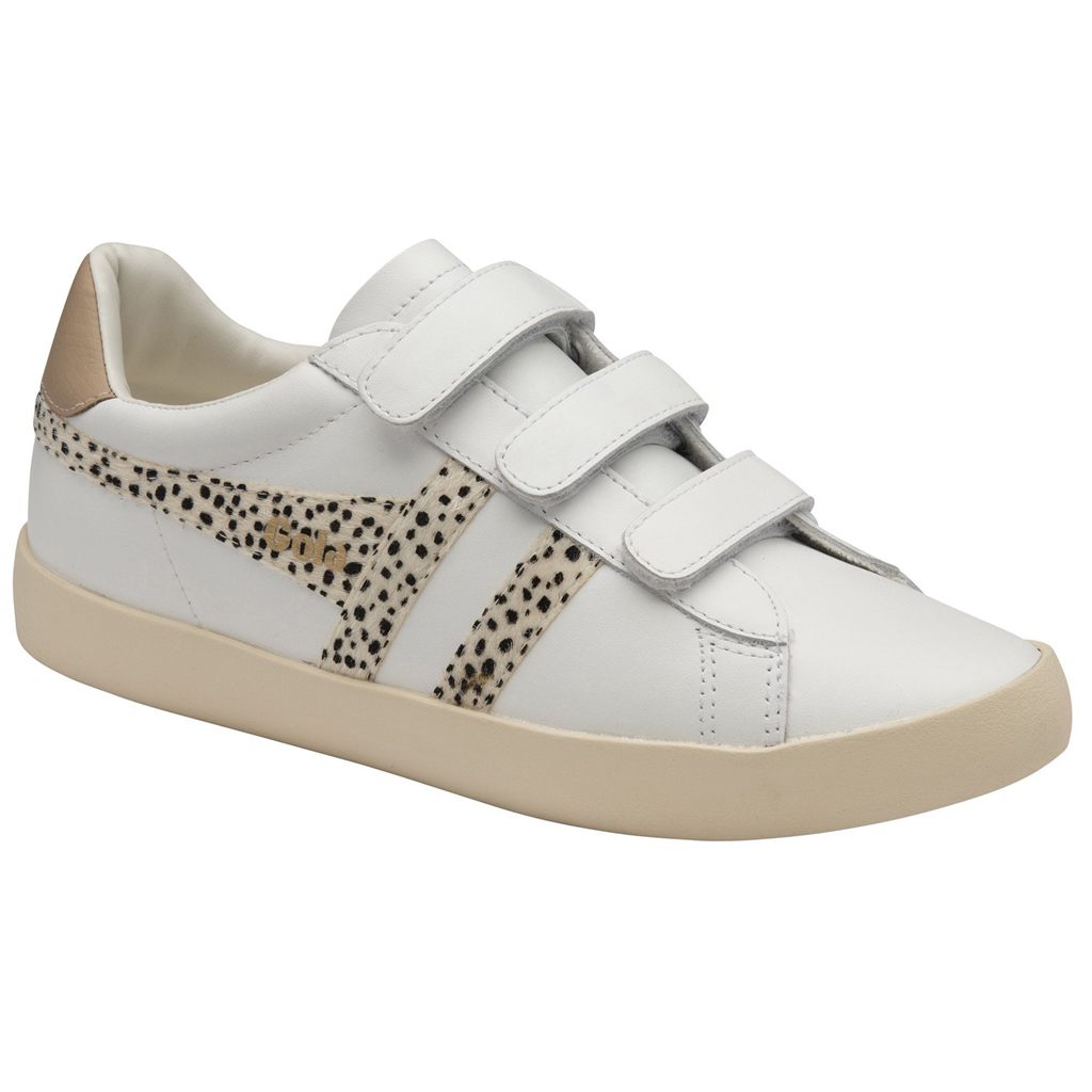 Gola Classics Nova Strap Safari Sneakers Blancas Colombia | 985QNXEJL